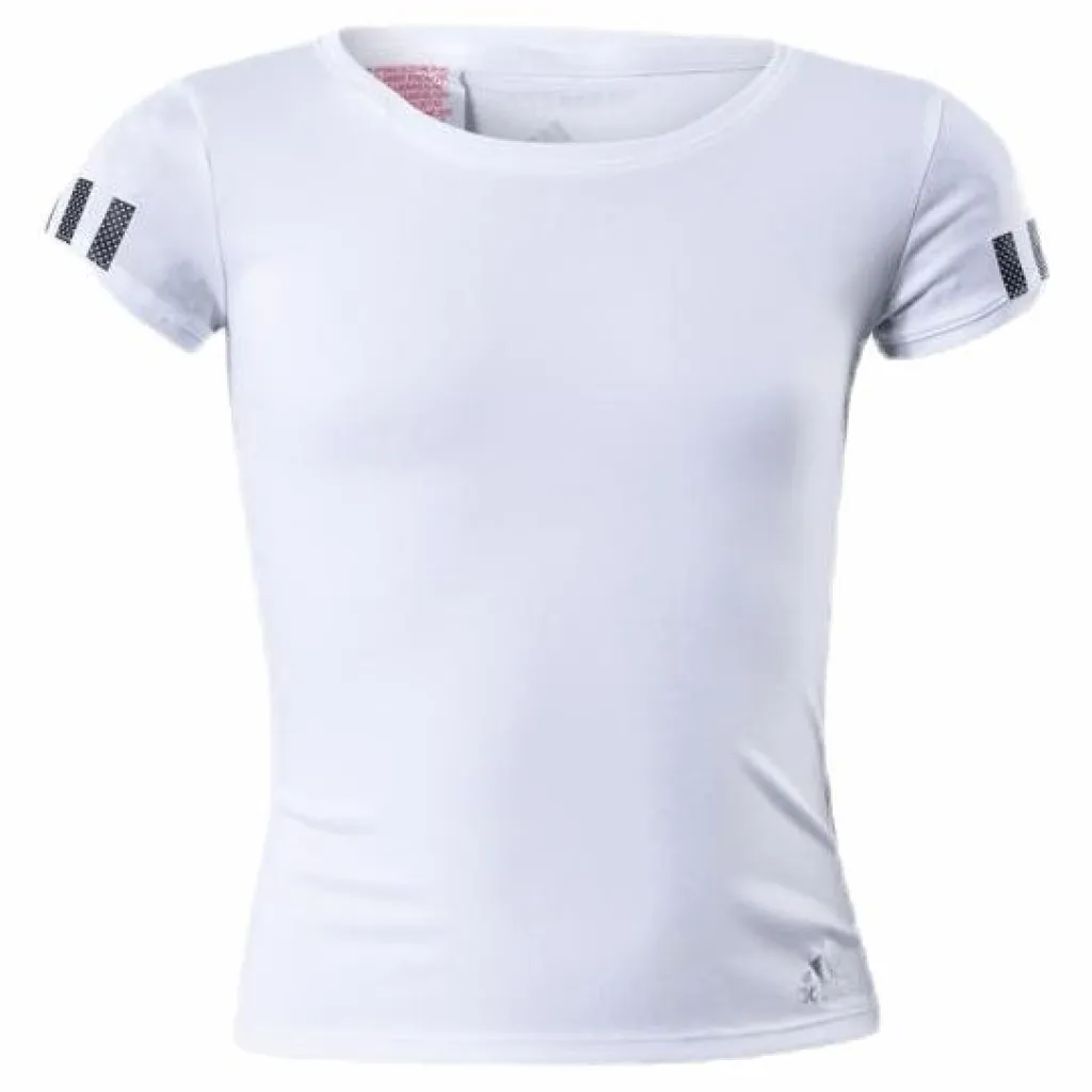 Club Tee White*adidas Tennis