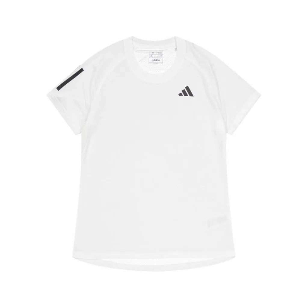 Club Tee White*adidas Tennis Sale