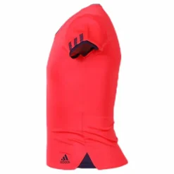 adidas Club Tee Youth Pink Rosa