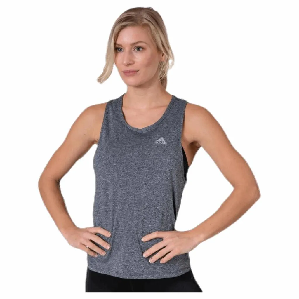 Club Tie Tank Grey*adidas Hot