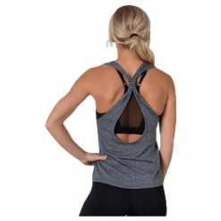 Club Tie Tank Grey*adidas Hot