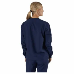 Club Woven Jacket Blue*ASICS Sale