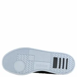 adidas Clubcourt Shoes Core Black / Core Black / Carbon Svart
