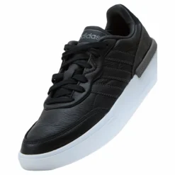 adidas Clubcourt Shoes Core Black / Core Black / Carbon Svart
