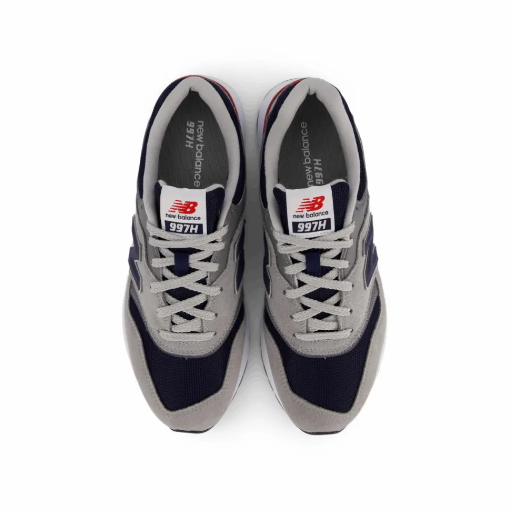 Cm997hcj Team Away Grey (086)*New Balance Hot