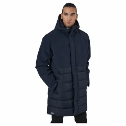 Tuxer Coach Jacket Dark Navy New