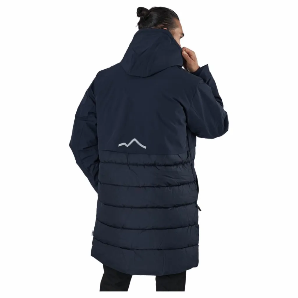 Tuxer Coach Jacket Dark Navy New