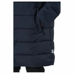 Tuxer Coach Jacket Dark Navy New