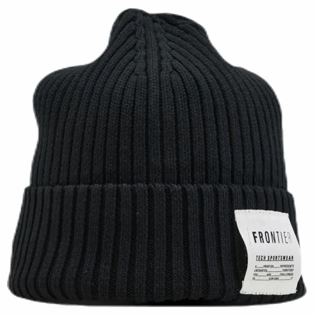 Cod Beanie Black*FRONTIER Online