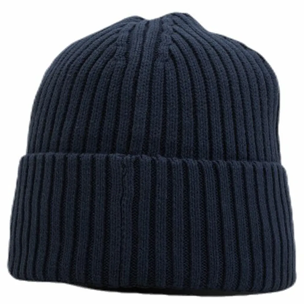 FRONTIER Cod Beanie Blue Blå Discount
