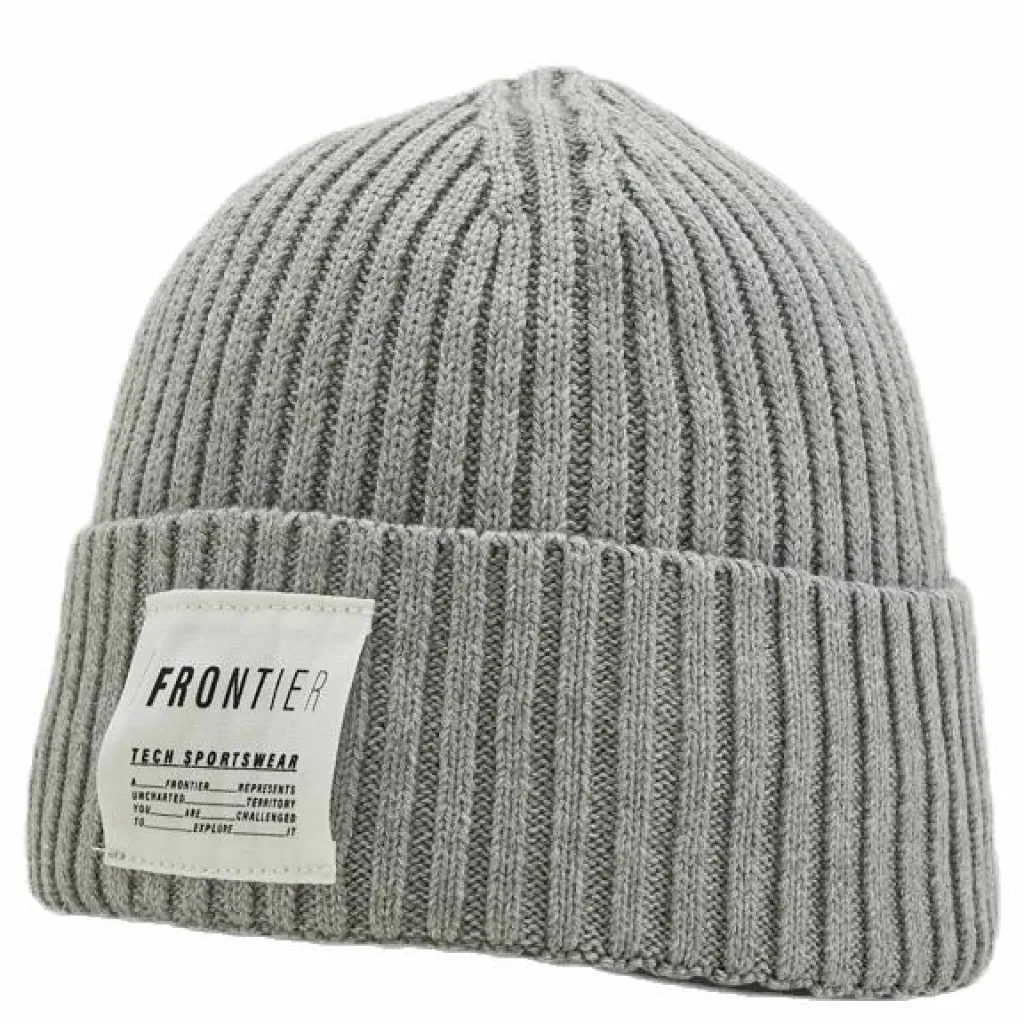 Cod Beanie Grey*FRONTIER New