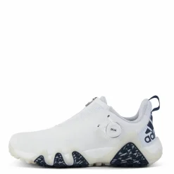 adidas Codechaos 22 BOA Spikeless Golf Shoes Cloud White / Crew Navy / Crystal White Vit