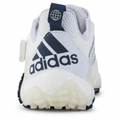 adidas Codechaos 22 BOA Spikeless Golf Shoes Cloud White / Crew Navy / Crystal White Vit