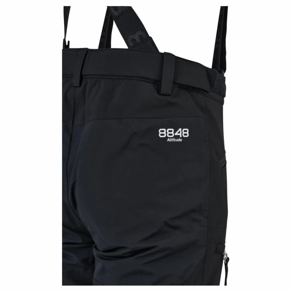 8848 Altitude Cody Jr Pant Black Svart Hot
