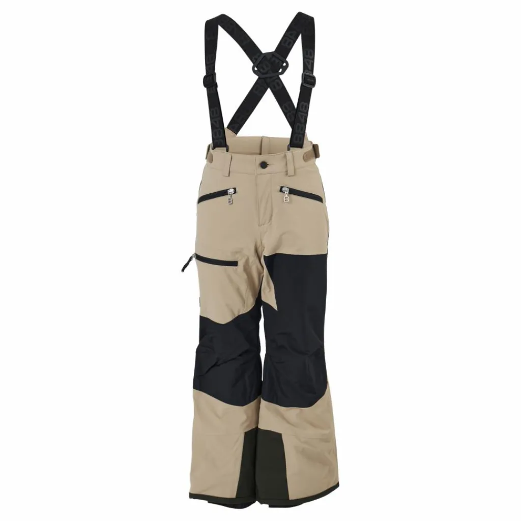8848 Altitude Cody Jr Pant Fallen Rock Flerfärgad Hot