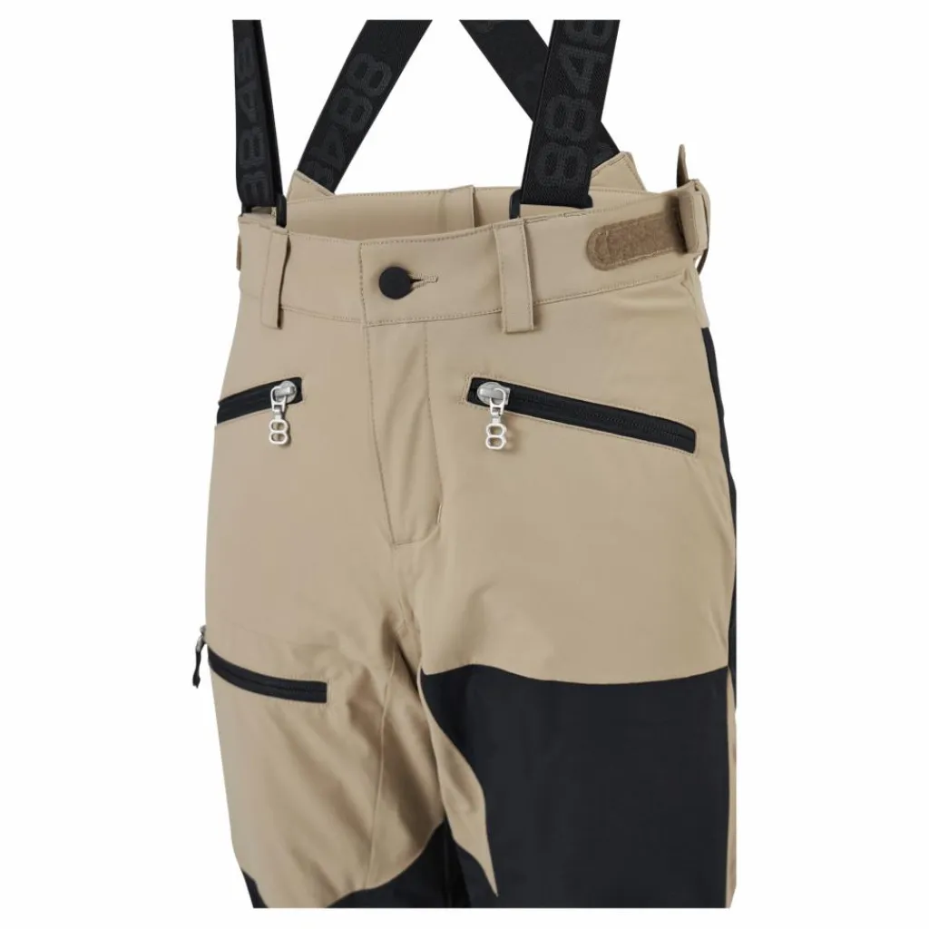 8848 Altitude Cody Jr Pant Fallen Rock Flerfärgad Hot