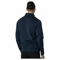 Jack & Jones Cohen Bla. Sweat Trucker Ket Blue Blå Online