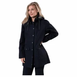 Dobsom Colby Jacket Black Svart Online