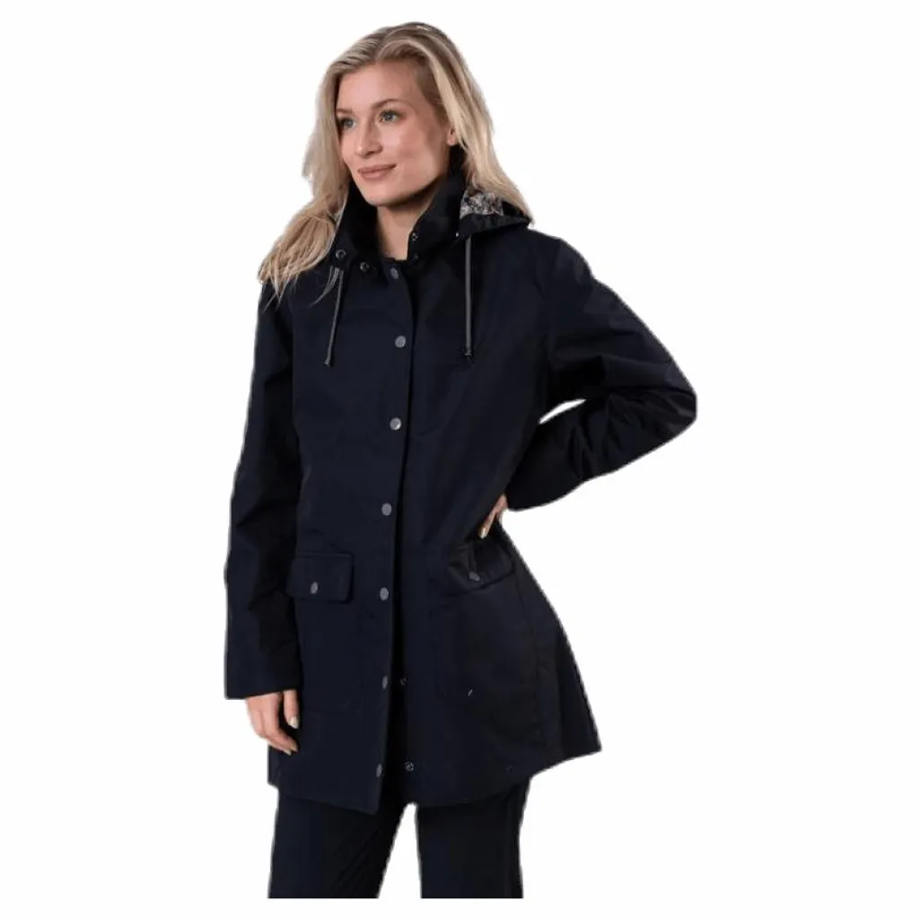Dobsom Colby Jacket Black Svart Online