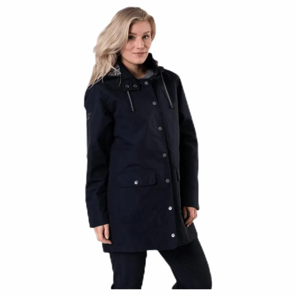 Dobsom Colby Jacket Black Svart Online