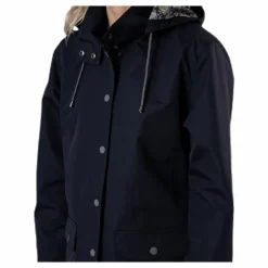 Dobsom Colby Jacket Black Svart Online
