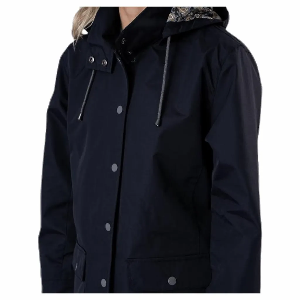Dobsom Colby Jacket Black Svart Online