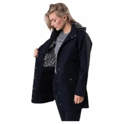 Dobsom Colby Jacket Black Svart Online
