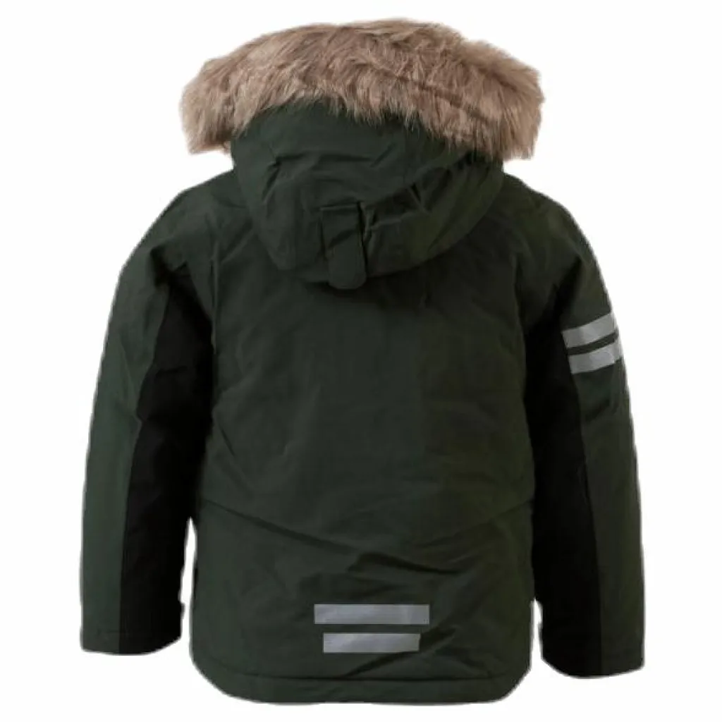 Colden Jacket 15 000 mm Green*Lindberg Clearance