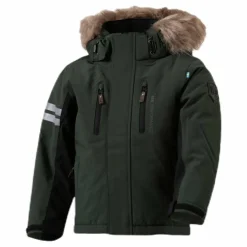 Colden Jacket 15 000 mm Green*Lindberg Clearance