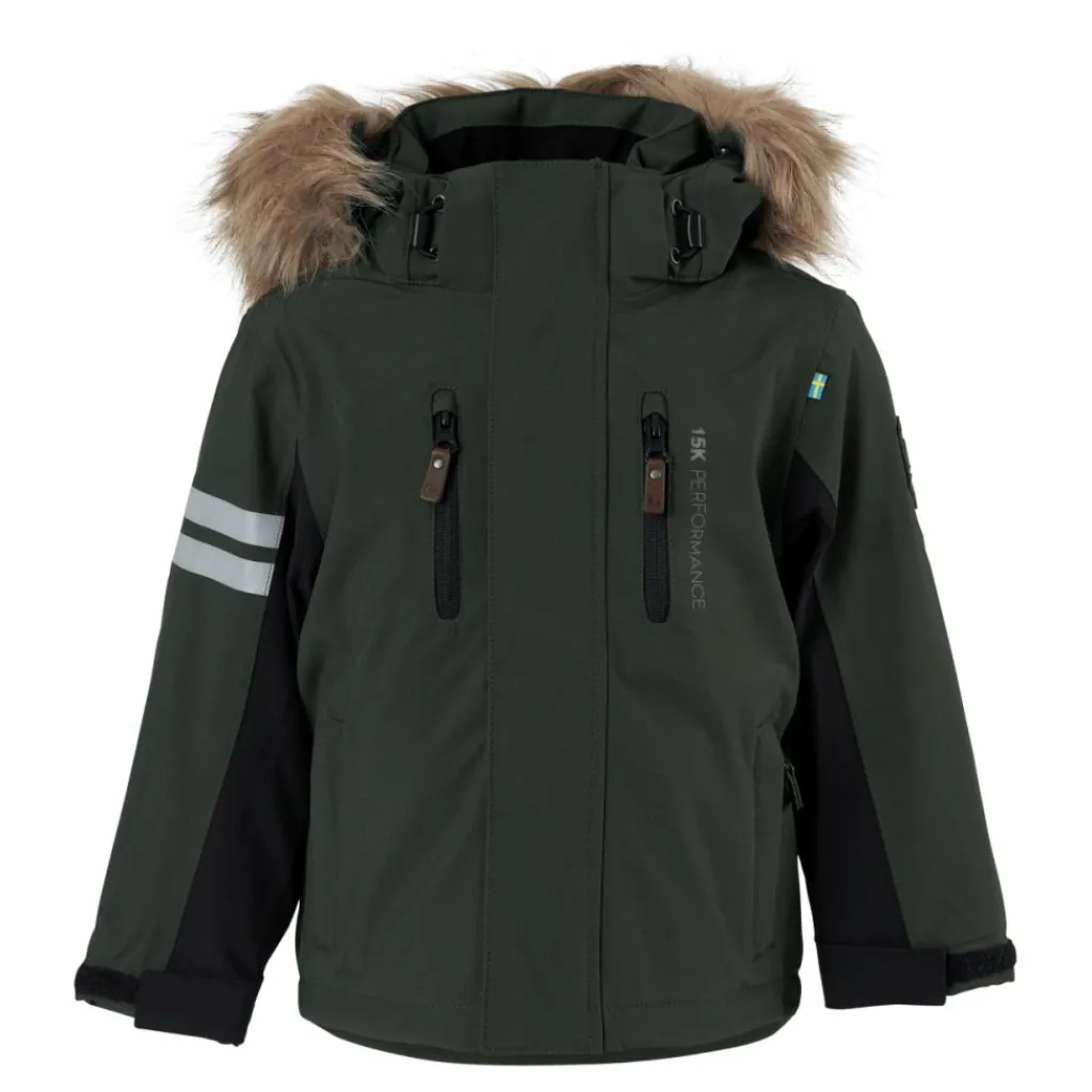 Colden Jacket Green*Lindberg Online