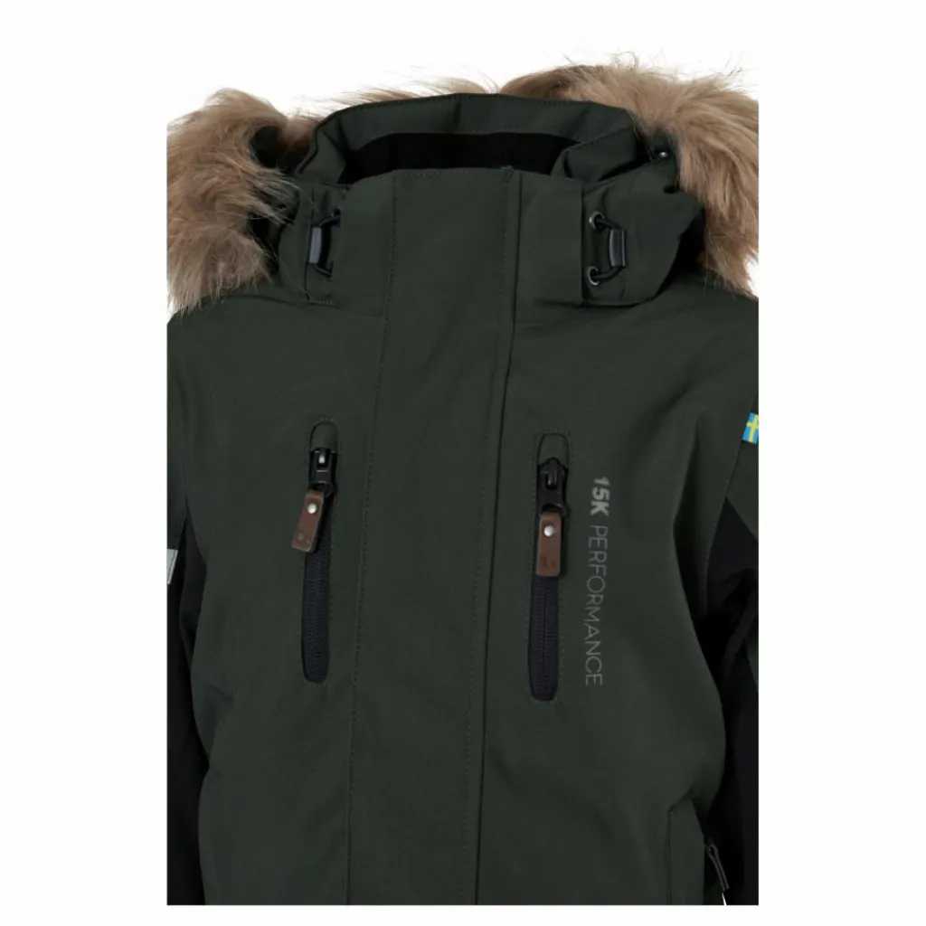 Colden Jacket Green*Lindberg Online