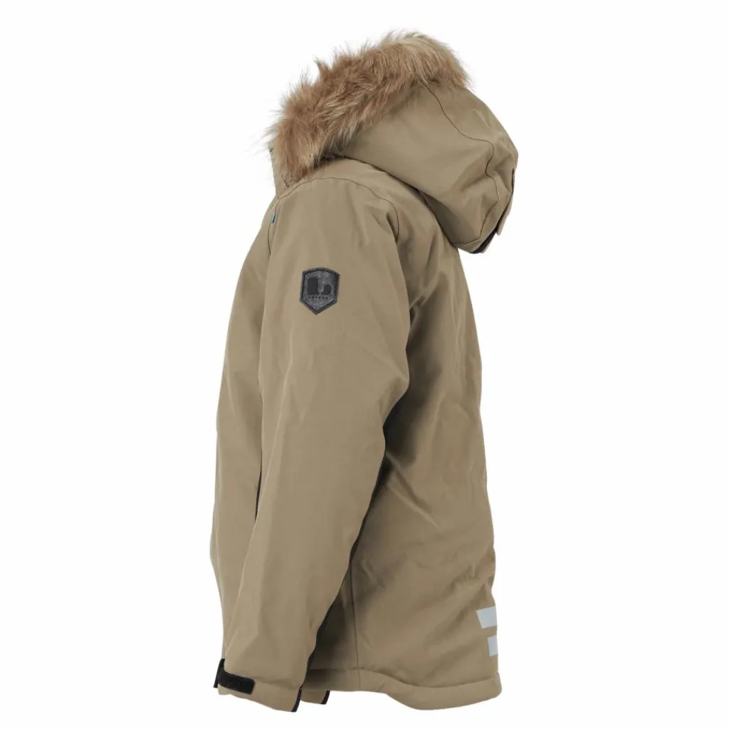 Colden Jacket Greige*Lindberg Outlet