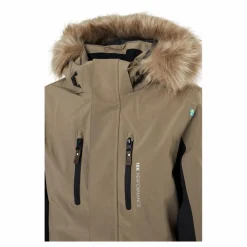 Colden Jacket Greige*Lindberg Outlet