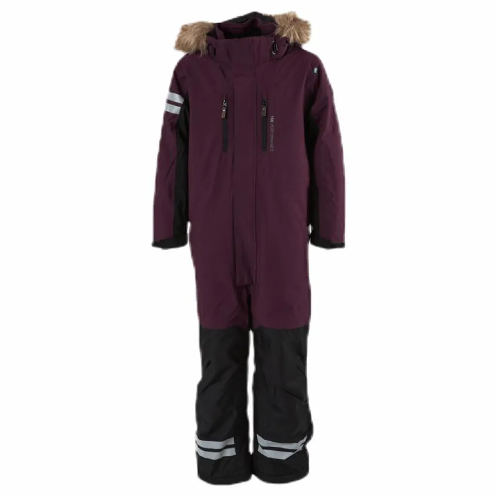 Lindberg Colden Overall 15 000 mm Purple Lila Clearance