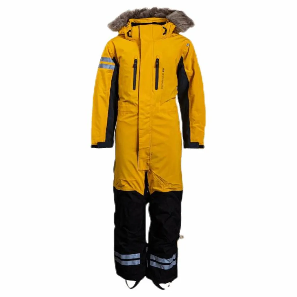 Lindberg Colden Overall 15 000 mm Yellow Gul