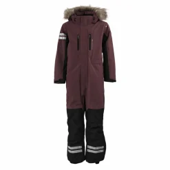 Lindberg Colden Overall Dry Rose Flerfärgad Discount