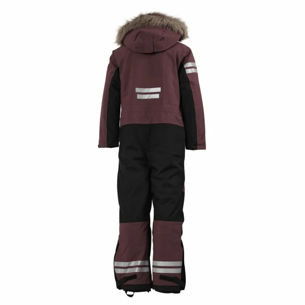 Lindberg Colden Overall Dry Rose Flerfärgad Discount