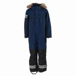 Lindberg Colden Overall Navy Blå Discount
