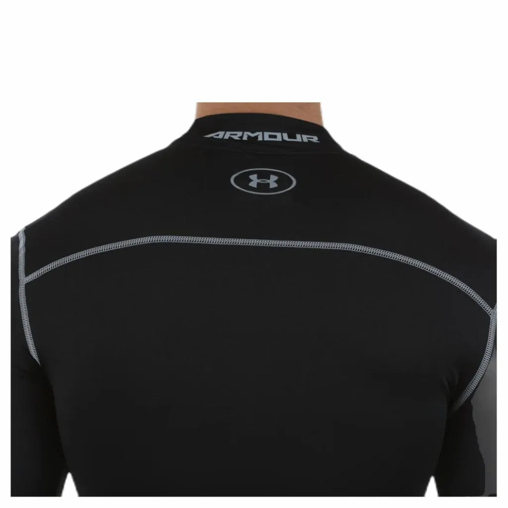 Coldgear Armour Mock Black*Under Armour Outlet