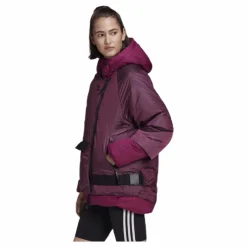 adidas COLD.RDY Down Jacket Red Rosa Best