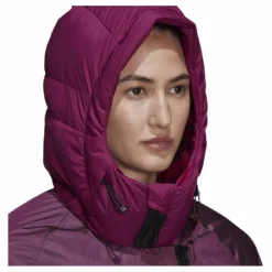 adidas COLD.RDY Down Jacket Red Rosa Best