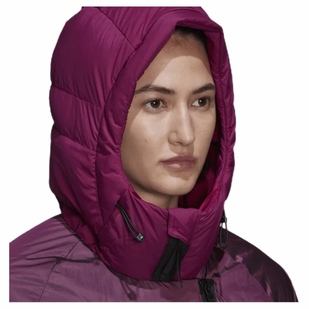 adidas COLD.RDY Down Jacket Red Rosa Best