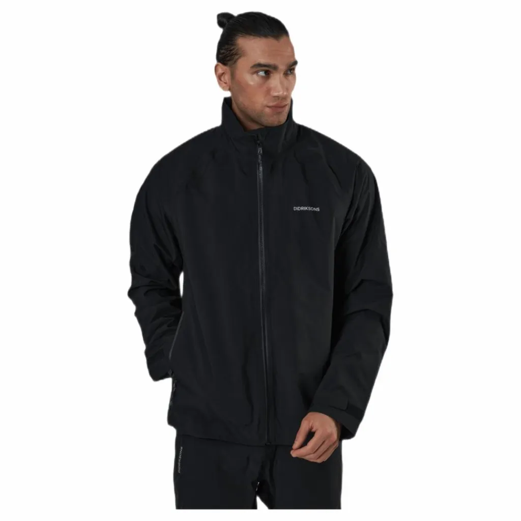 Colin Jacket 2 Black*Didriksons Outlet