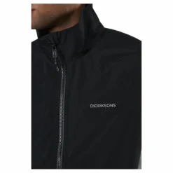 Colin Jacket 2 Black*Didriksons Outlet