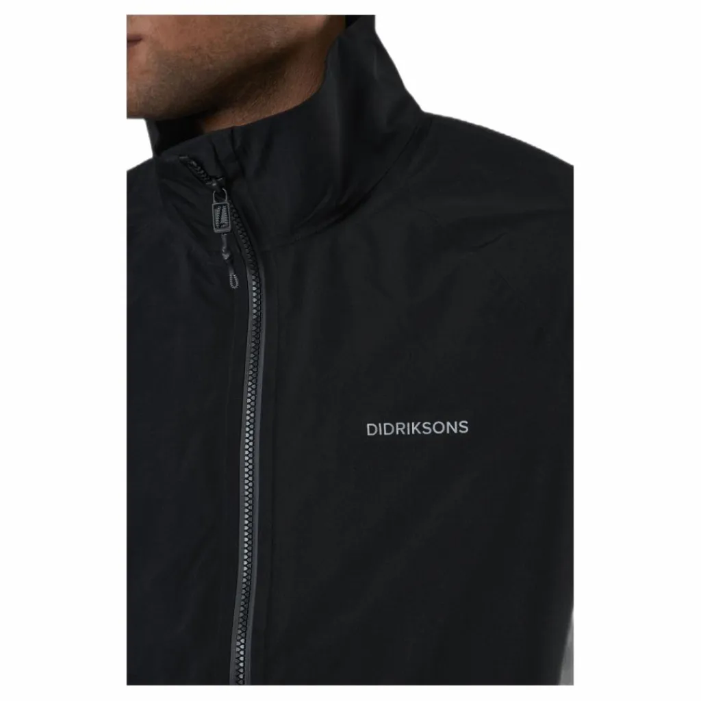Colin Jacket 2 Black*Didriksons Outlet