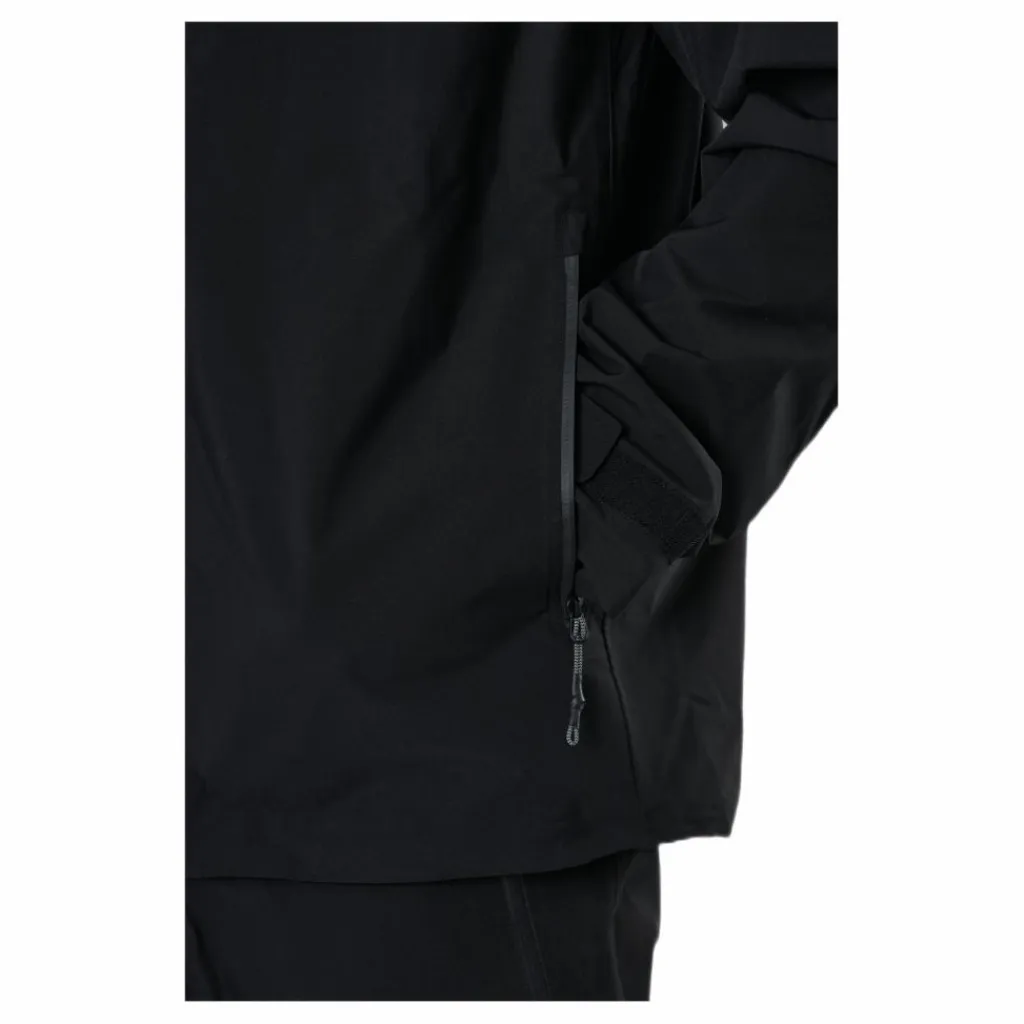 Colin Jacket 2 Black*Didriksons Outlet