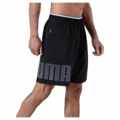 Collective Woven Short Black*Puma Outlet