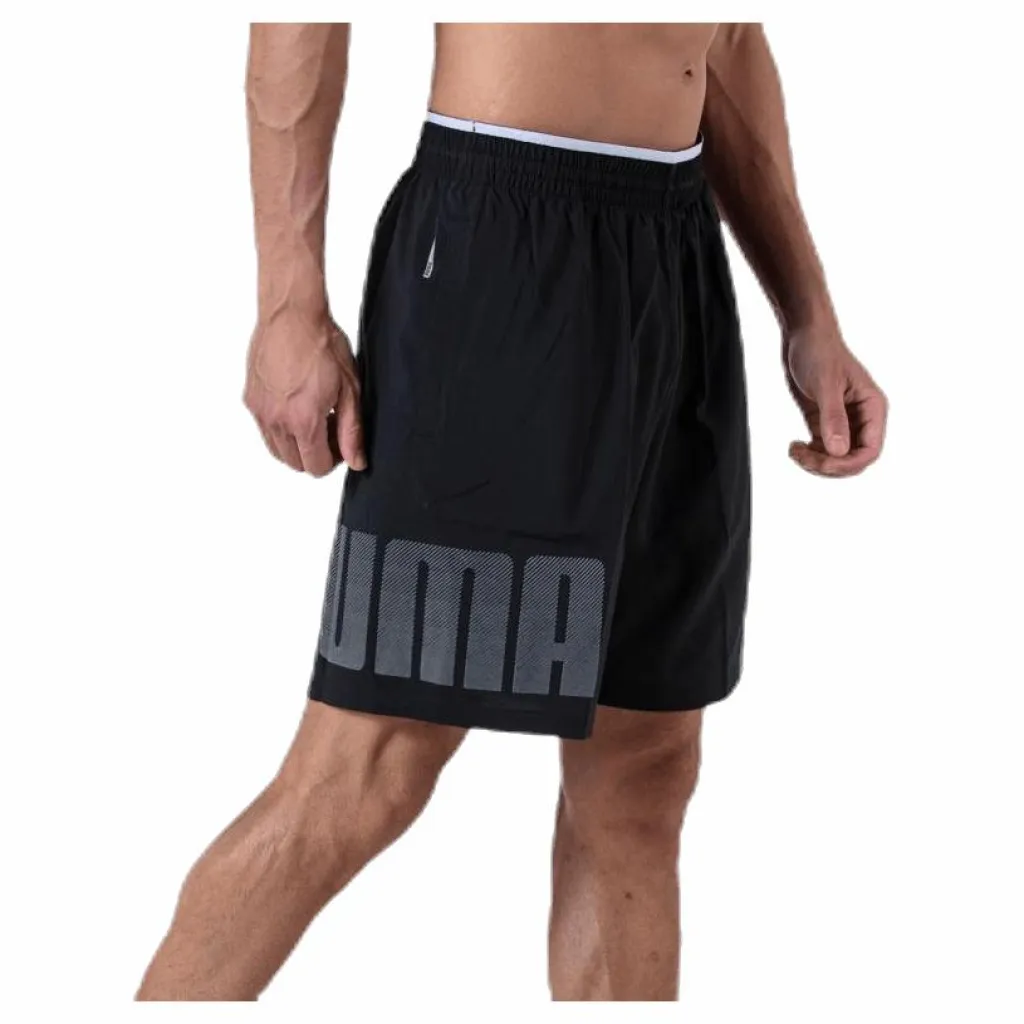 Collective Woven Short Black*Puma Outlet
