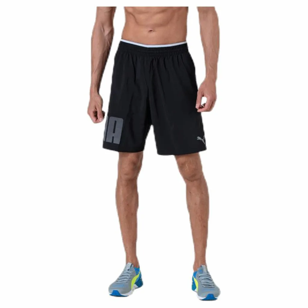 Collective Woven Short Black*Puma Outlet