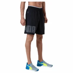 Collective Woven Short Black*Puma Outlet